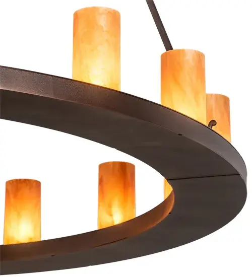The Meyda Tiffany - Loxley by Meyda Lighting - Image 8
