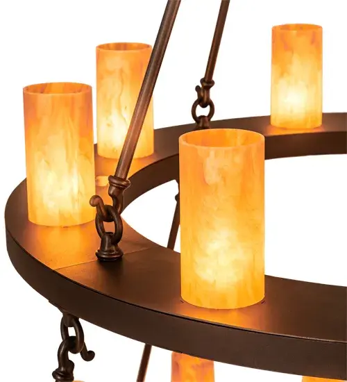 The Meyda Tiffany - Loxley by Meyda Lighting - Image 9