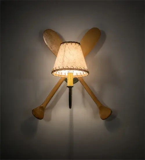 The Paddle by Meyda Lighting - Image 1