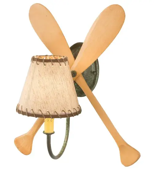 The Paddle by Meyda Lighting - Image 4