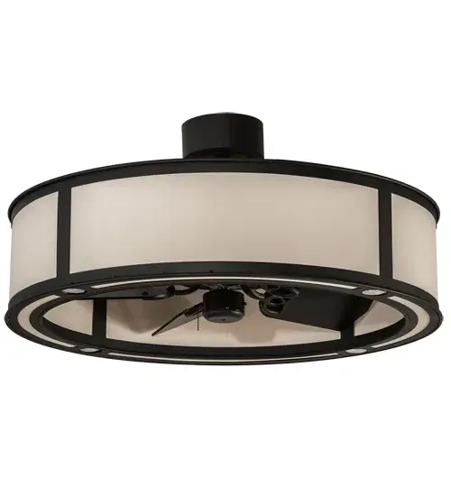 The Meyda Tiffany - Smythe Craftsman by Meyda Lighting - Image 3