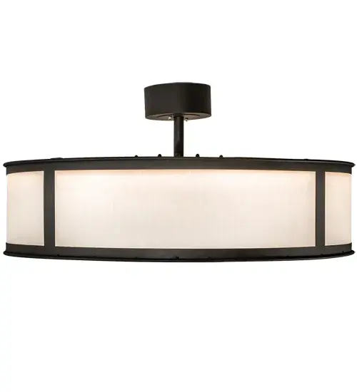 The Meyda Tiffany - Smythe Craftsman by Meyda Lighting - Image 5