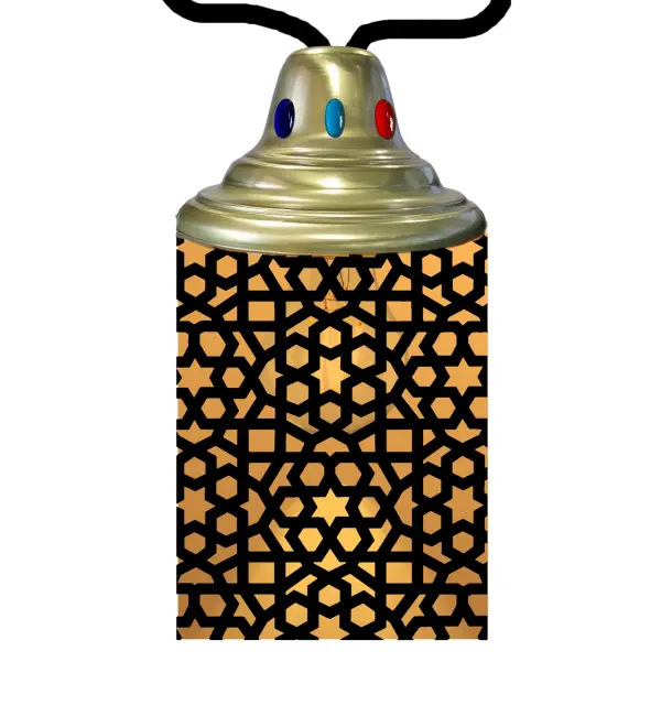 A stunning customizable festoon design is featured in Ambergris Idalight. The fixture is complemented with a Craftsman Brown finish and Brass Filigree accents. The lantern can be paired with other pendants in a continuous line or any configuration; or create your own strand of design/color combinations in a length and number of lanterns to accommodate your specific lighting application needs. Handcrafted in our 180;000 square foot manufacturing facility in Yorkville; New York. UL and cUL listed for dry; damp and wet locations.