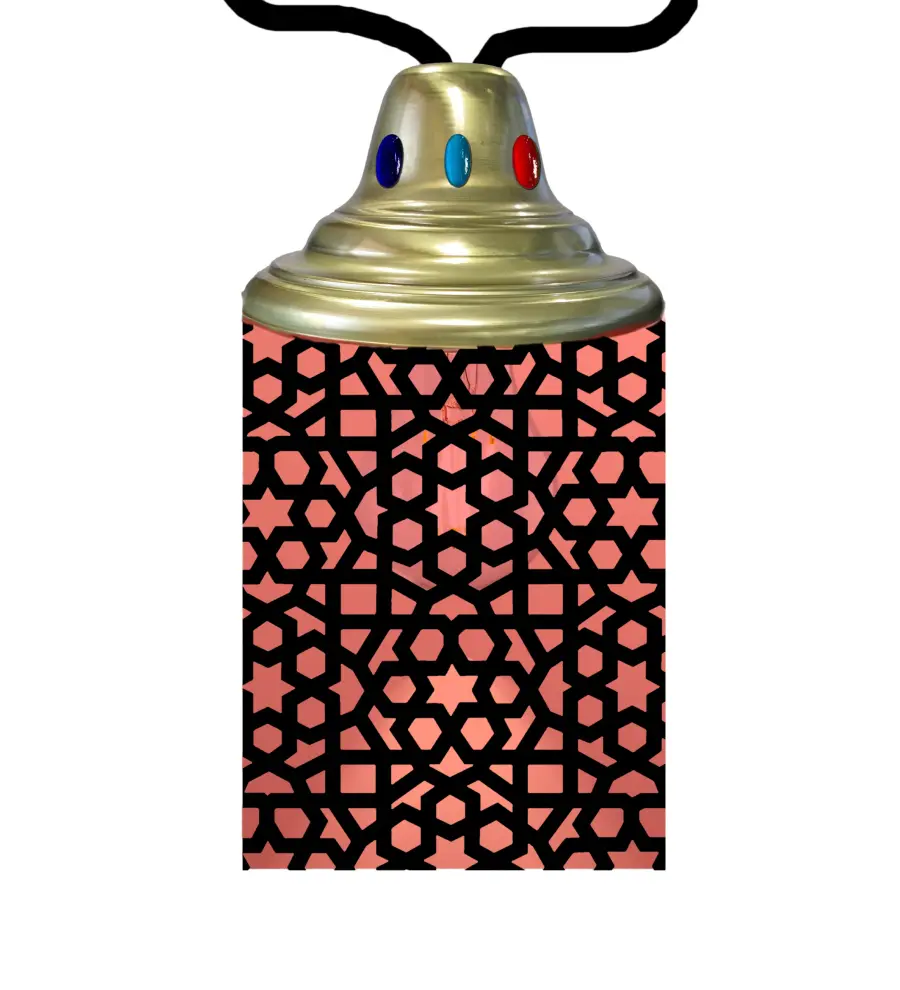 The Meyda Tiffany - Tortola by Meyda Lighting