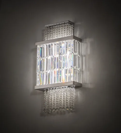 13" Wide Beckam Wall Sconce