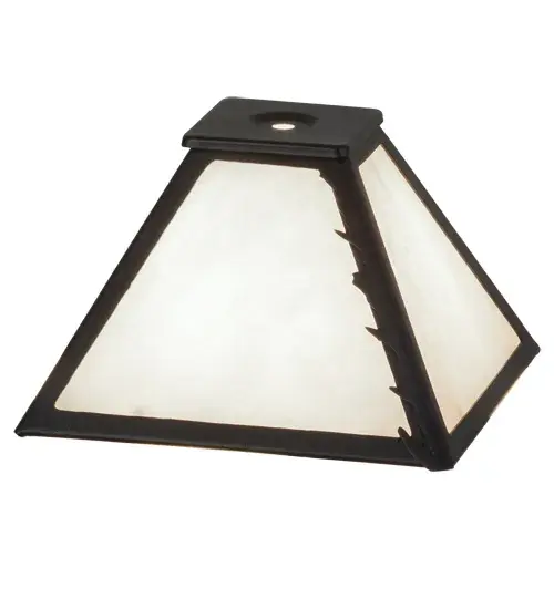 The Leaf Edge by Meyda Lighting - Image 1