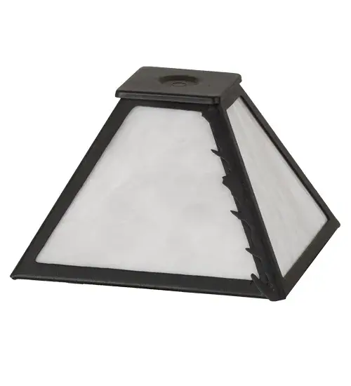 The Leaf Edge by Meyda Lighting - Image 2
