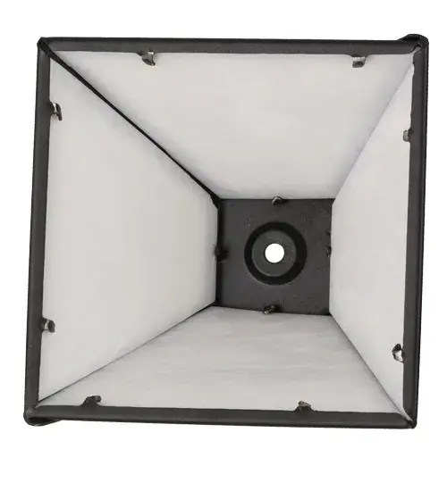 The Leaf Edge by Meyda Lighting - Image 3