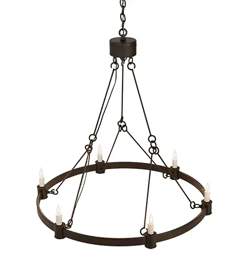The Kenosha by Meyda Lighting - Image 4