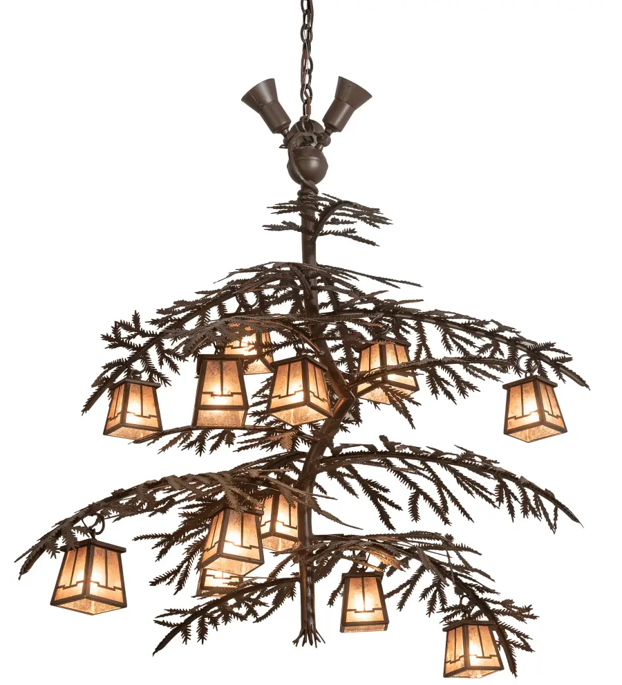 The Pine Branch by Meyda Lighting - Image 1