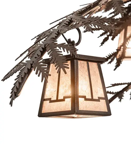 The Pine Branch by Meyda Lighting - Image 8