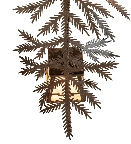 The Pine Branch by Meyda Lighting - Image 9