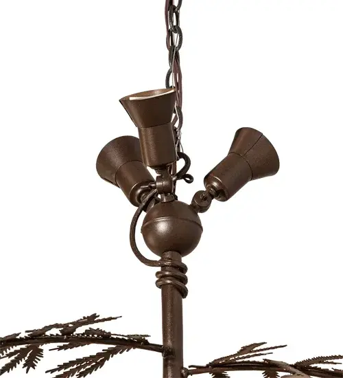 The Pine Branch by Meyda Lighting - Image 10
