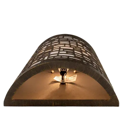 The Meyda Tiffany - Cilindro by Meyda Lighting - Image 8