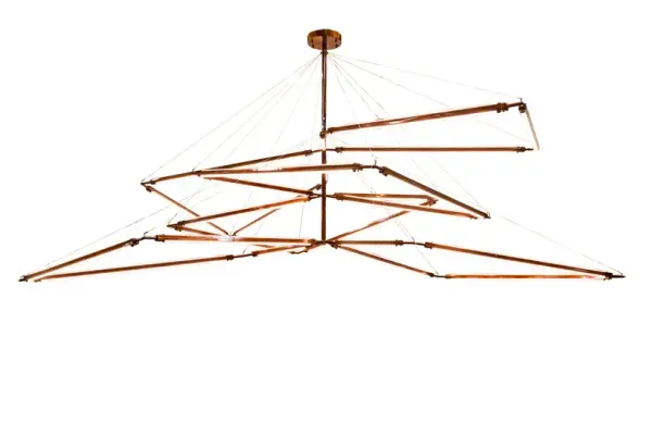 The Isotope by Meyda Lighting - Image 2