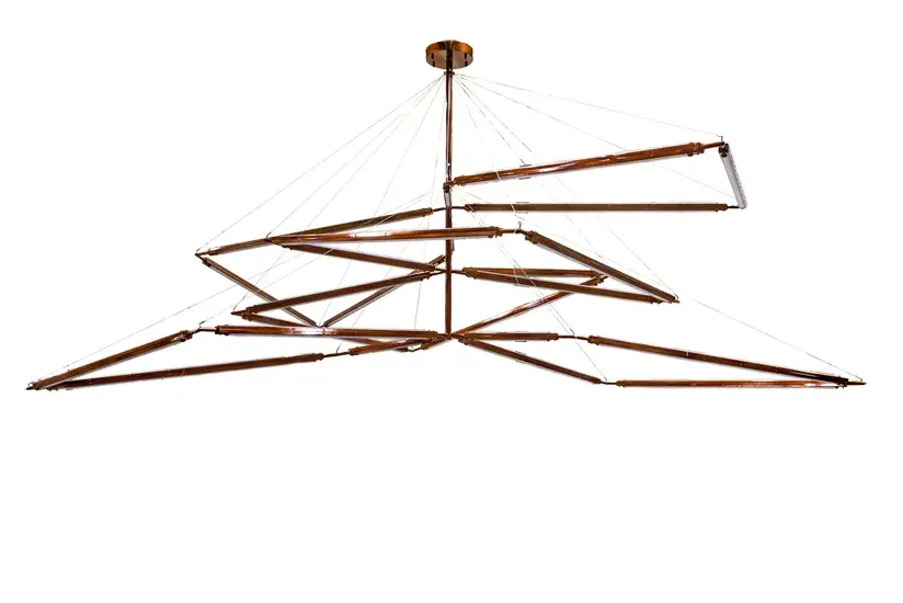 The Isotope by Meyda Lighting - Image 3