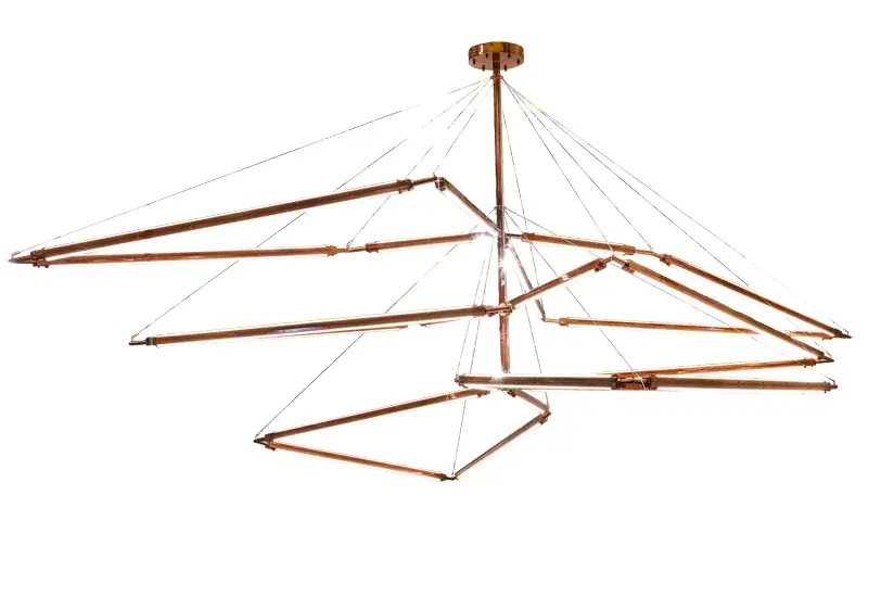 The Isotope by Meyda Lighting - Image 6