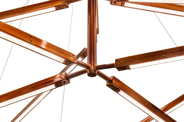 The Isotope by Meyda Lighting - Image 10