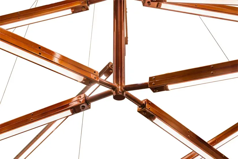 The Isotope by Meyda Lighting - Image 10