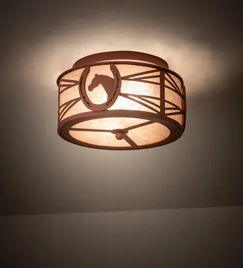 The Horseshoe by Meyda Lighting - Image 1
