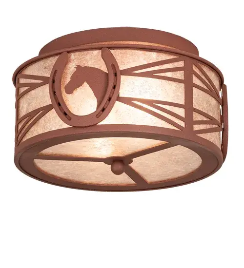 The Horseshoe by Meyda Lighting - Image 2