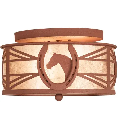 The Horseshoe by Meyda Lighting - Image 5