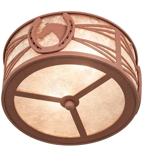 The Horseshoe by Meyda Lighting - Image 6