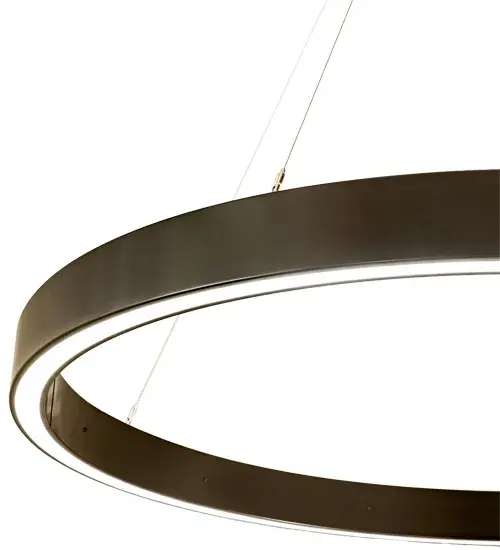 The Meyda Tiffany - Anillo Halo by Meyda Lighting - Image 4