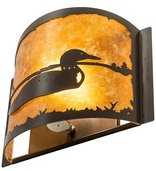 The Loon by Meyda Lighting - Image 6