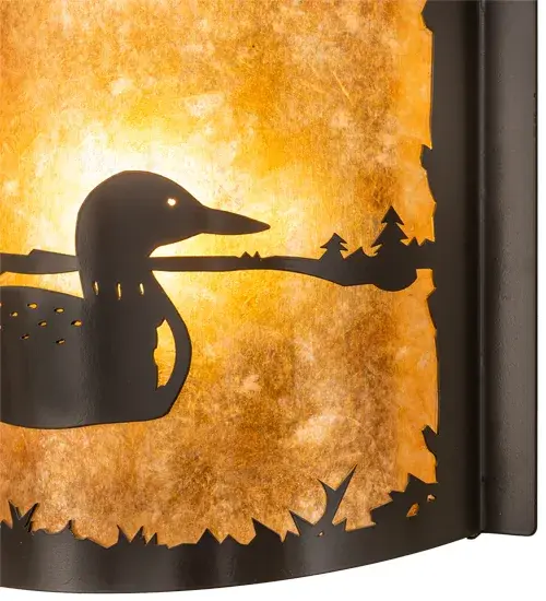 The Loon by Meyda Lighting - Image 9