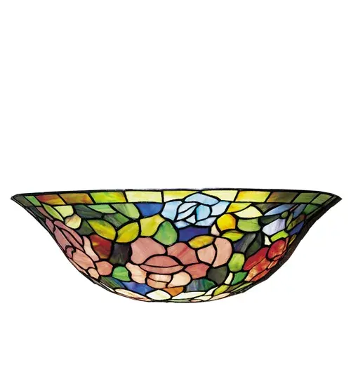 The Tiffany Rosebush by Meyda Lighting - Image 1