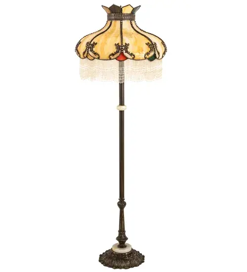 62" High Elizabeth Floor Lamp - Image 3