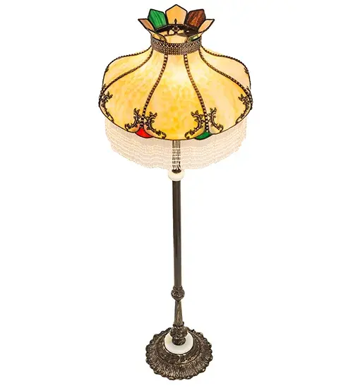 62" High Elizabeth Floor Lamp - Image 4