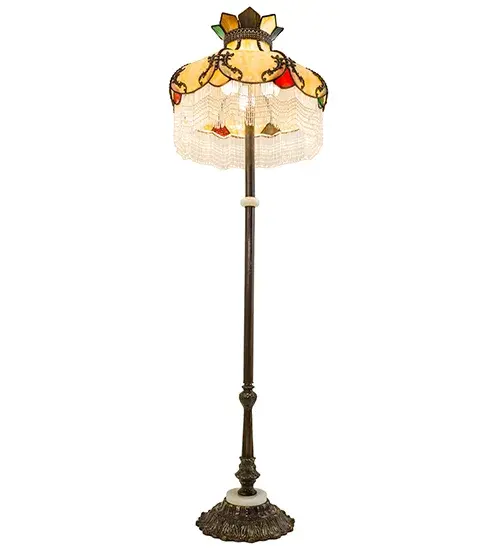 62" High Elizabeth Floor Lamp - Image 5