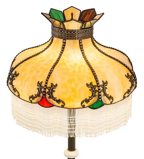 62" High Elizabeth Floor Lamp - Image 6