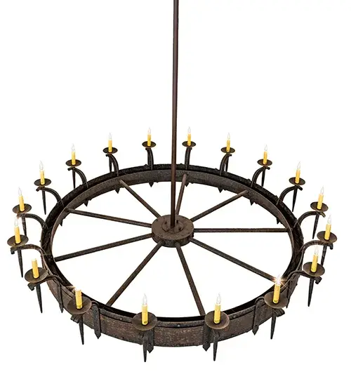 The Costello by Meyda Lighting - Image 4