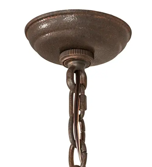 24" Wide Dean Inverted Pendant - Image 10