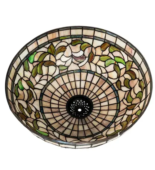 The Turning Leaf by Meyda Lighting - Image 5