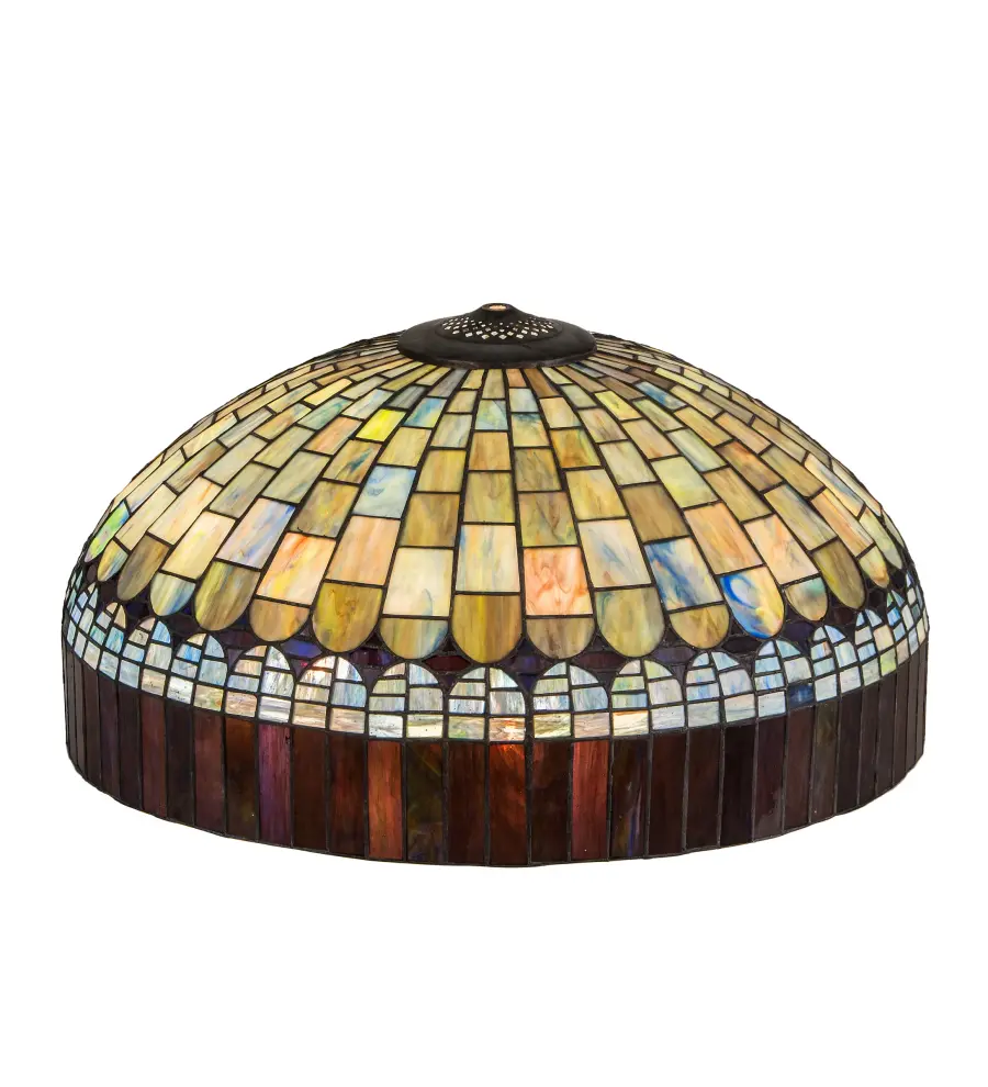 The Tiffany Candice by Meyda Lighting - Image 1
