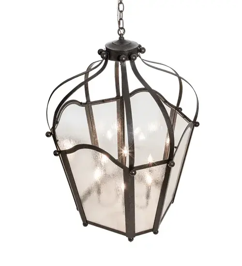 The Meyda Tiffany - Citadel by Meyda Lighting - Image 4