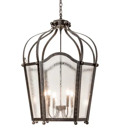 The Meyda Tiffany - Citadel by Meyda Lighting - Image 5