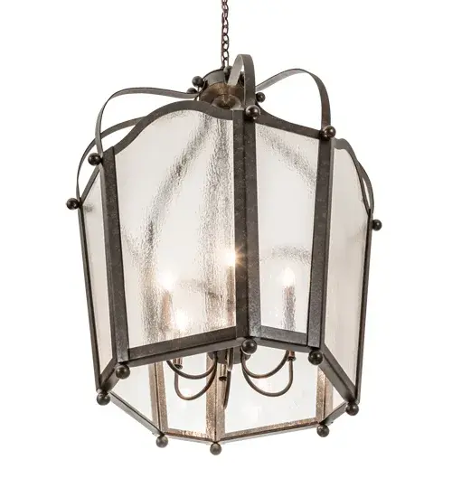 The Meyda Tiffany - Citadel by Meyda Lighting - Image 6