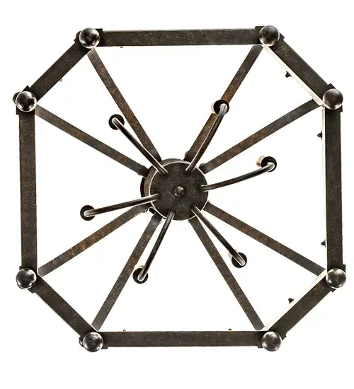 The Meyda Tiffany - Citadel by Meyda Lighting - Image 7