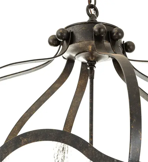 The Meyda Tiffany - Citadel by Meyda Lighting - Image 8