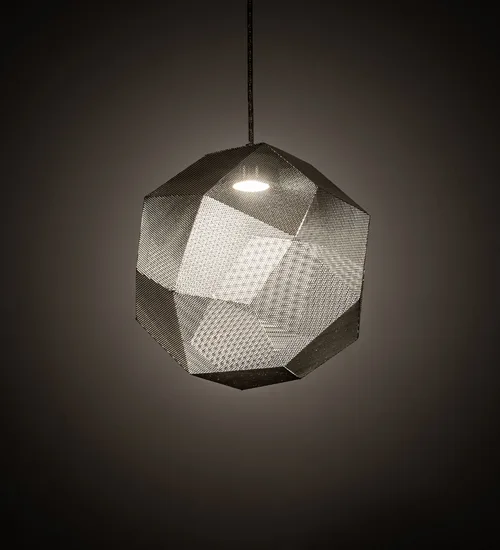 12" Wide Nidos Pendant