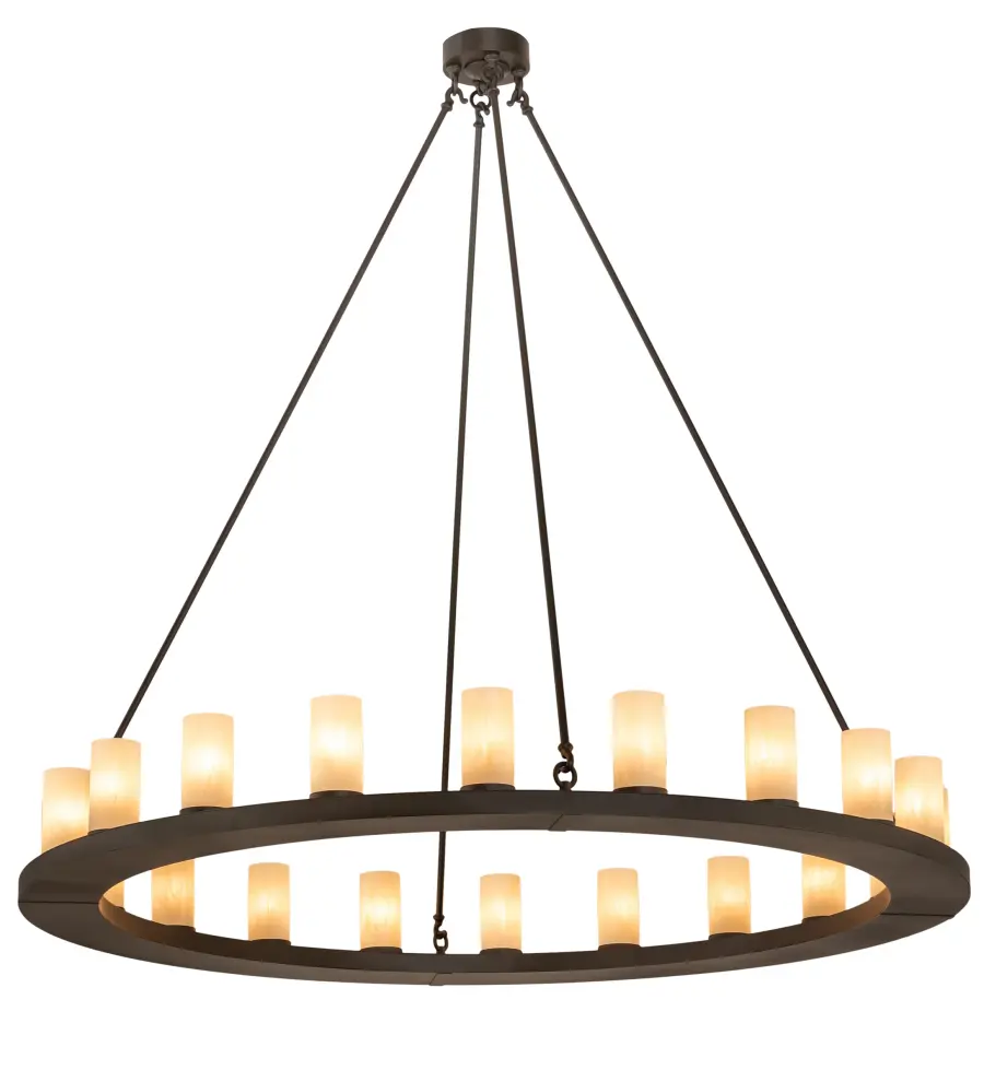 The Meyda Tiffany - Loxley by Meyda Lighting - Image 1