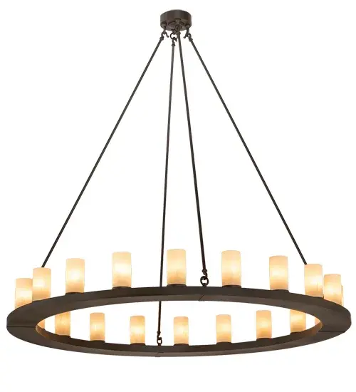 The Meyda Tiffany - Loxley by Meyda Lighting - Image 2