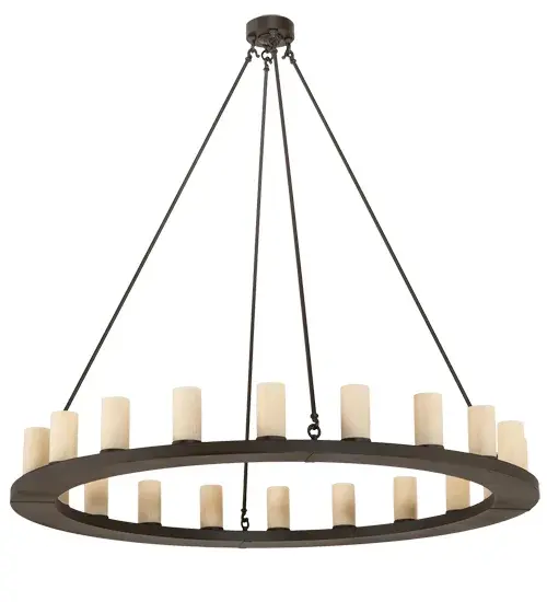 The Meyda Tiffany - Loxley by Meyda Lighting - Image 3