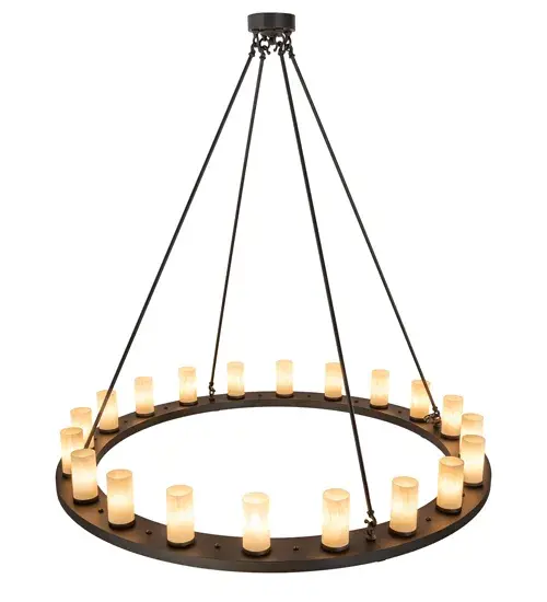 The Meyda Tiffany - Loxley by Meyda Lighting - Image 4