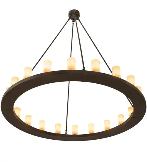 The Meyda Tiffany - Loxley by Meyda Lighting - Image 6